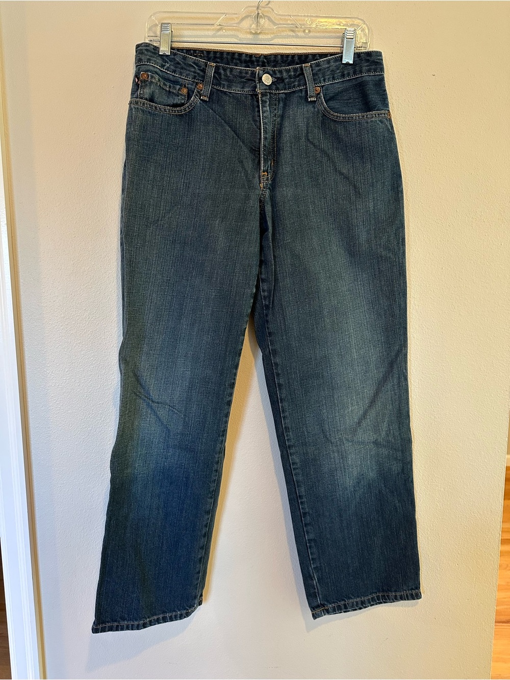 Polo by Ralph Lauren Jeans Dark Blue straight leg Women’s Jeans 29